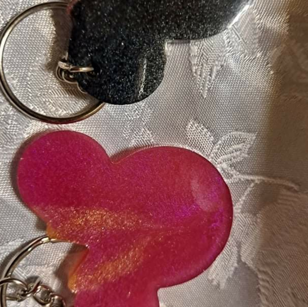 Minnie keychains - Picture 5 of 8